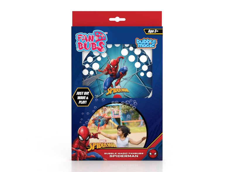 Bubble Magic Fan Bubs