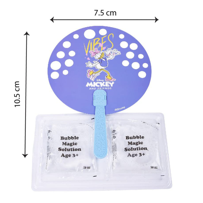 Bubble Magic Fan Bubs