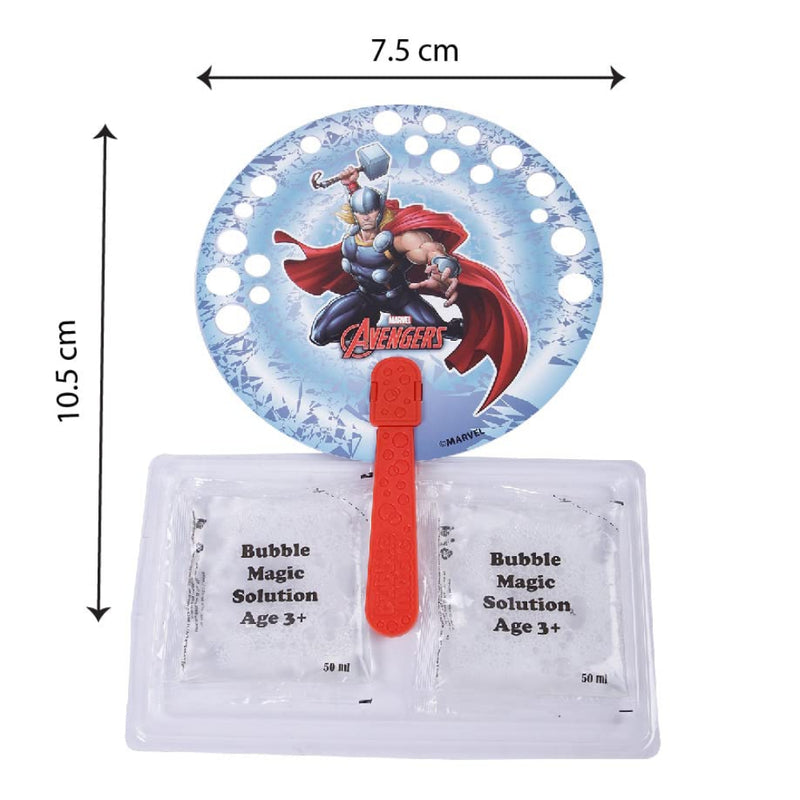 Bubble Magic Fan Bubs