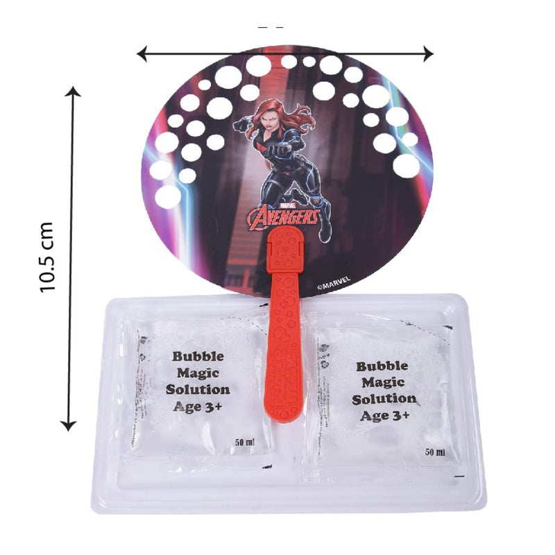 Bubble Magic Fan Bubs
