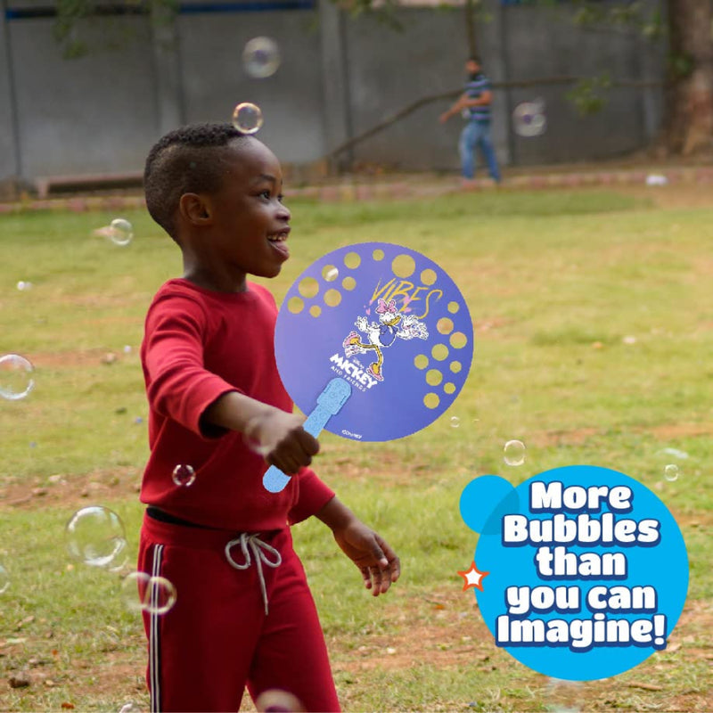 Bubble Magic Fan Bubs