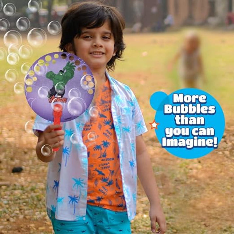 Bubble Magic Fan Bubs