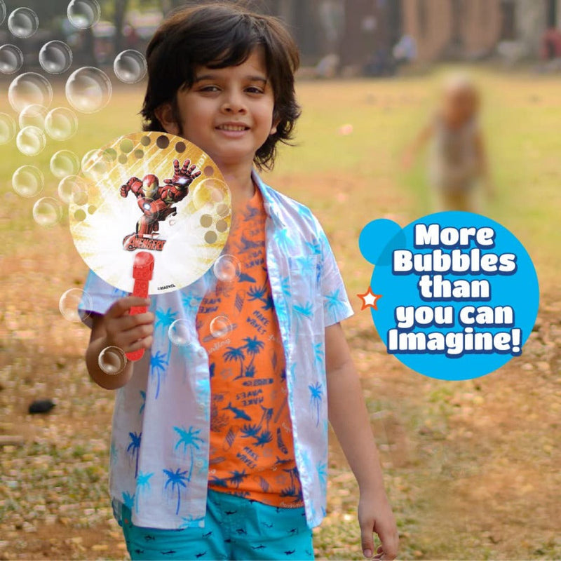 Bubble Magic Fan Bubs