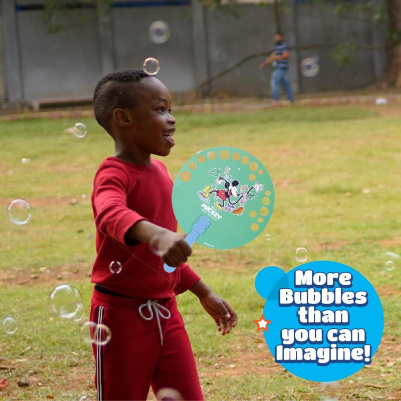 Bubble Magic Fan Bubs