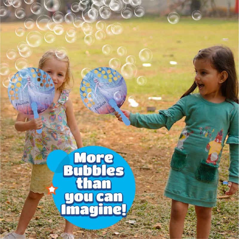 Bubble Magic Fan Bubs