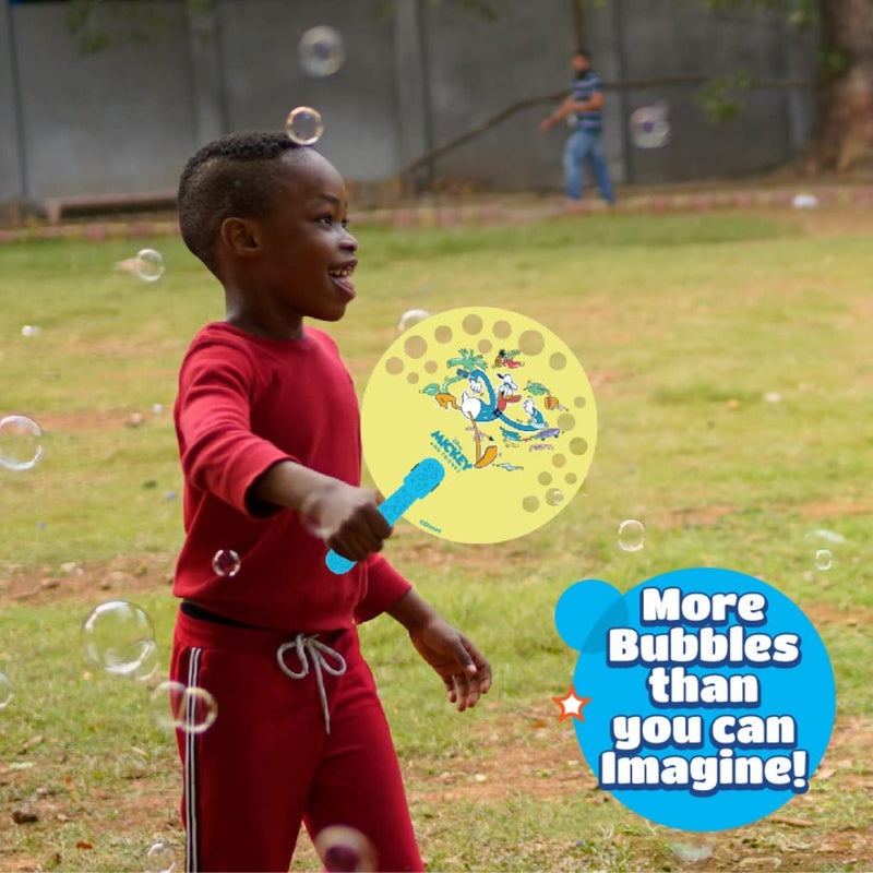 Bubble Magic Fan Bubs