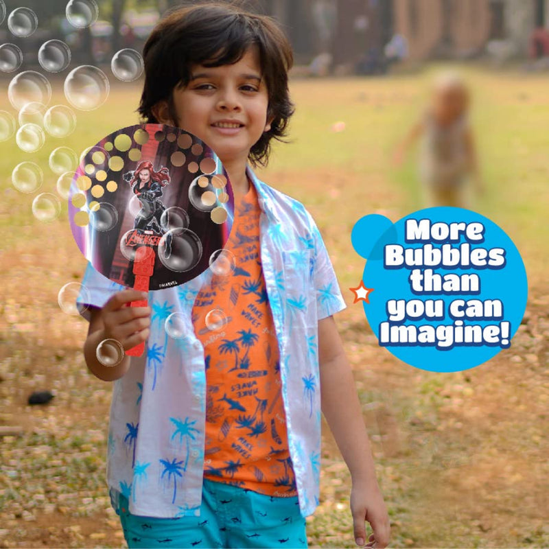 Bubble Magic Fan Bubs