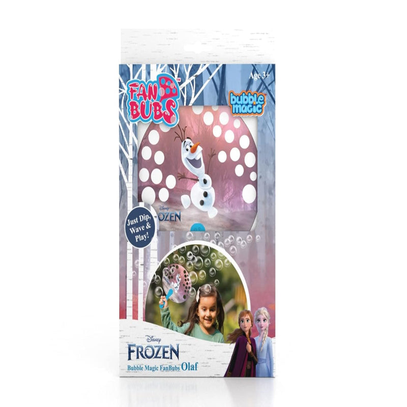 Bubble Magic Fan Bubs