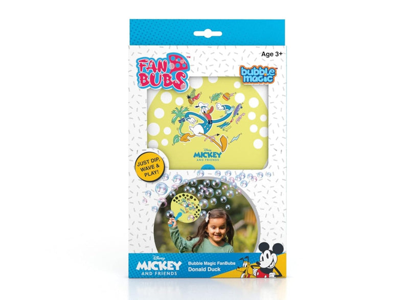 Bubble Magic Fan Bubs