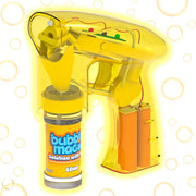 Bubble Magic Light Up Electronic Bubble Blaster
