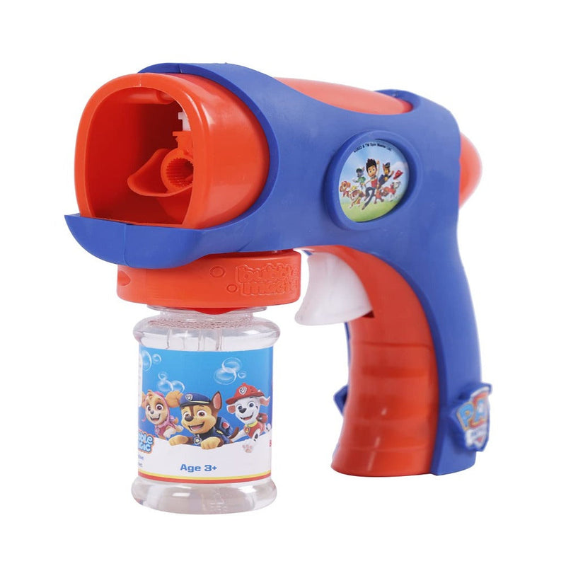 Bubble Magic Paw Patrol Turbo Powered Bubble Blaster