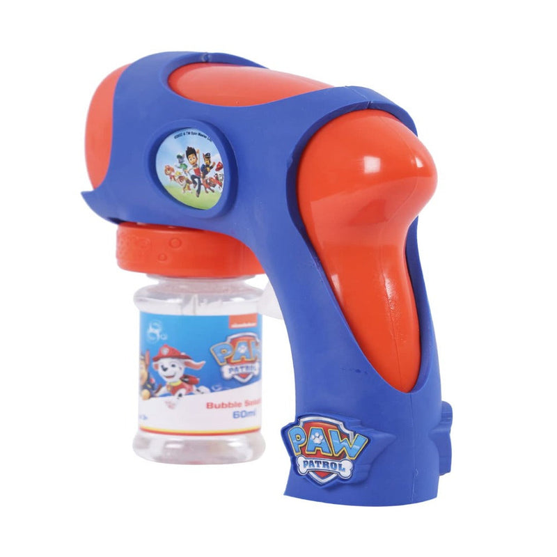 Bubble Magic Paw Patrol Turbo Powered Bubble Blaster