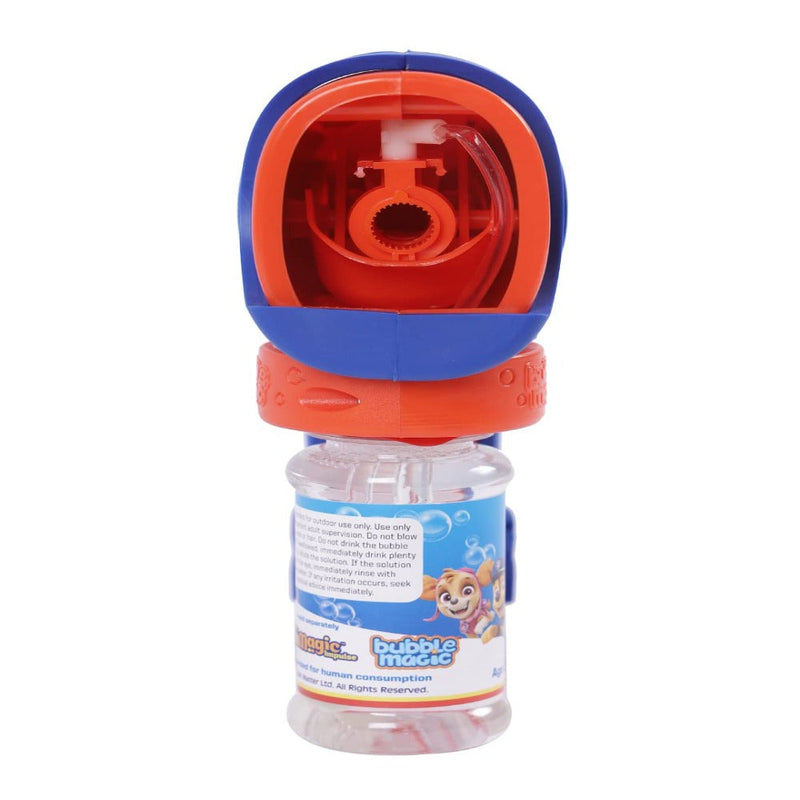 Bubble Magic Paw Patrol Turbo Powered Bubble Blaster