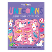 Bubble Sticker Activity Book