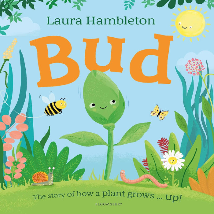 Bud-Picture Book-Bl-Toycra