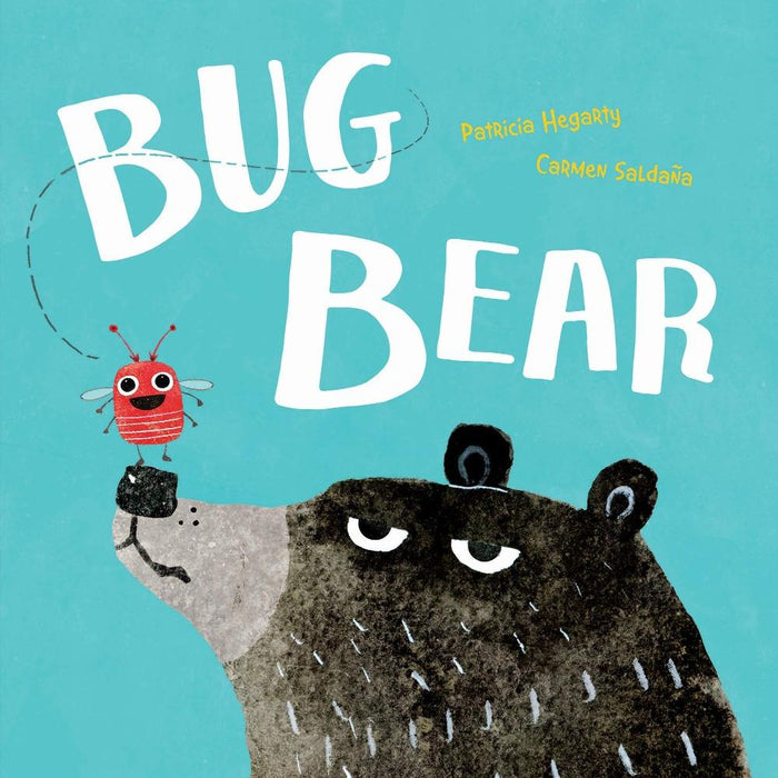 Bug Bear-Picture Book-Prh-Toycra