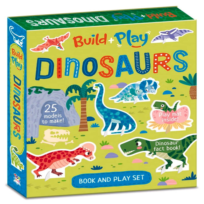 Build And Play Kit-Activity Books-Toycra Books-Toycra
