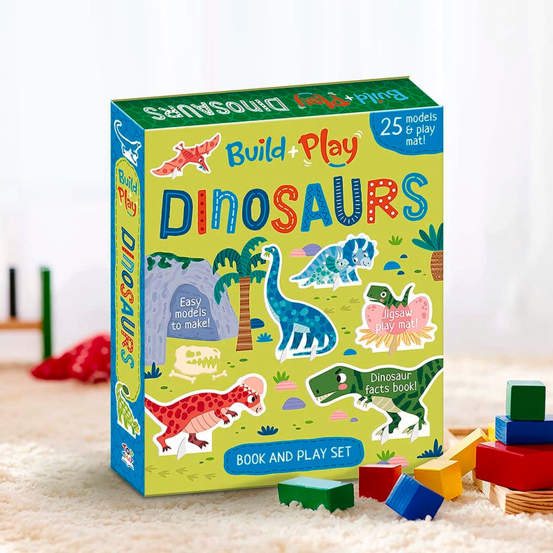 Build And Play Kit