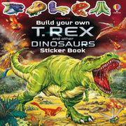 Build Your Own Sticker Book