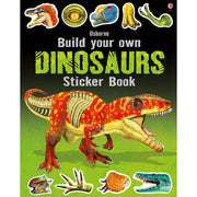 Build Your Own Sticker Book