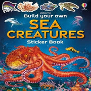 Build Your Own Sticker Book