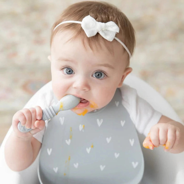 Bumkins Silicone Bib-Mealtime Essentials-Bumkins-Toycra