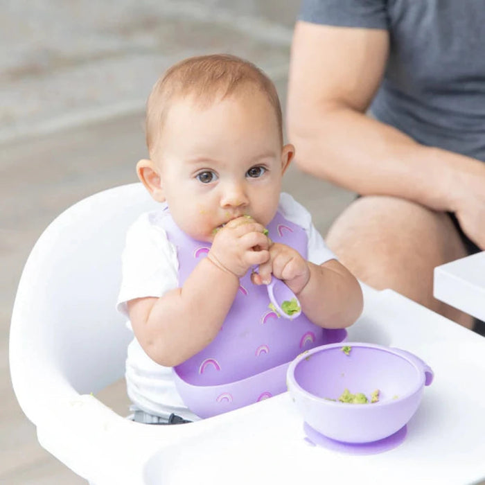 Bumkins Silicone Bib-Mealtime Essentials-Bumkins-Toycra