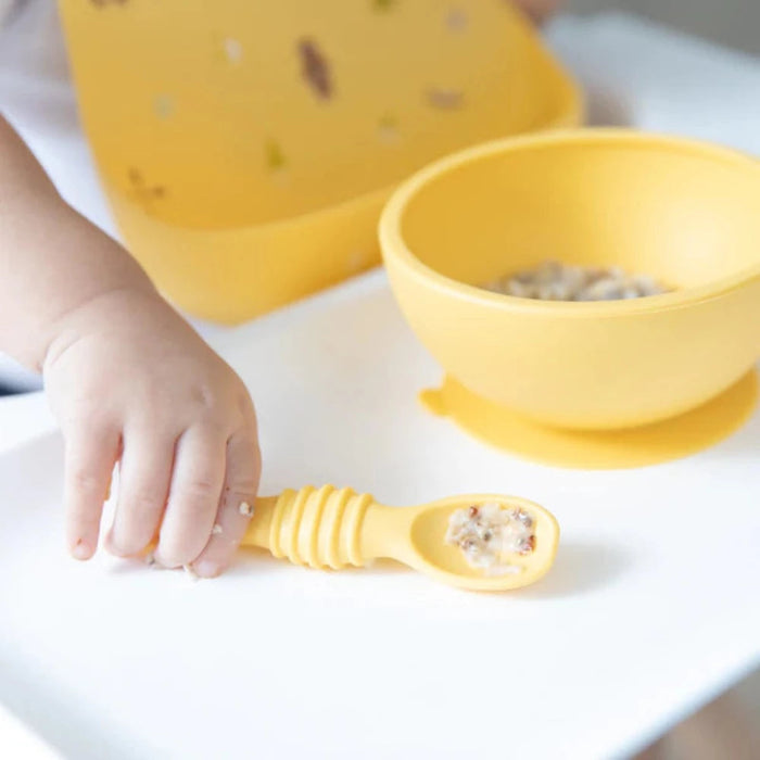 Bumkins Silicone Bib-Mealtime Essentials-Bumkins-Toycra