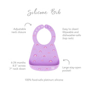 Bumkins Silicone Bib