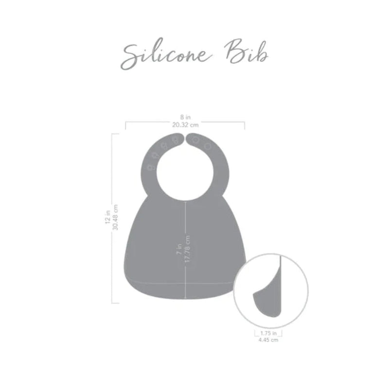 Bumkins Silicone Bib