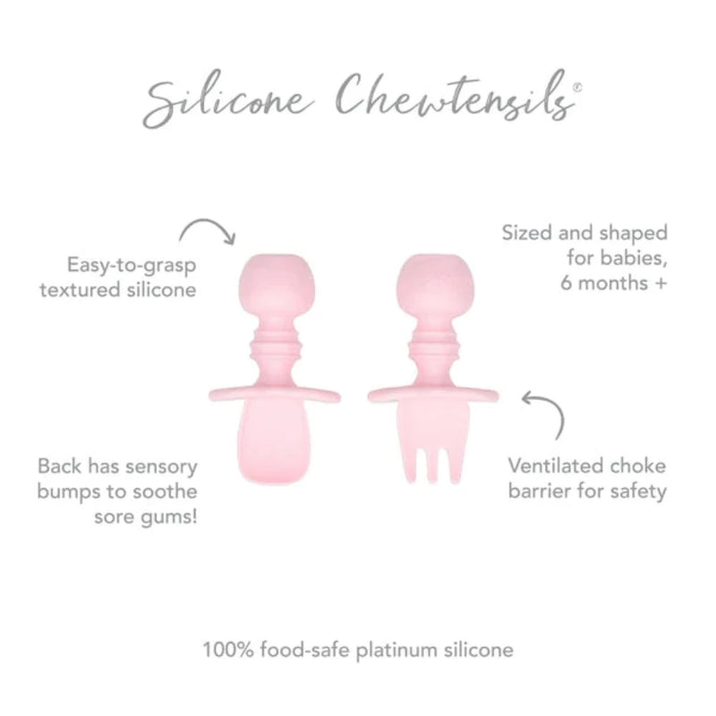 Bumkins Silicone Chewtensils