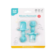 Bumkins Silicone Chewtensils