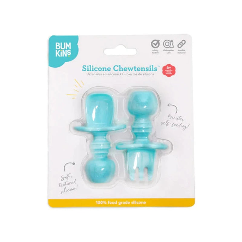 Bumkins Silicone Chewtensils
