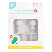 Bumkins Silicone Chewtensils