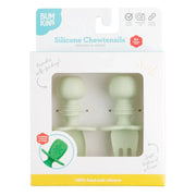 Bumkins Silicone Chewtensils