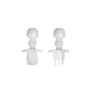Bumkins Silicone Chewtensils