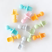 Bumkins Silicone Chewtensils