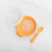 Bumkins Silicone First Feeding Set-Mealtime Essentials-Bumkins-Toycra