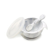 Bumkins Silicone First Feeding Set