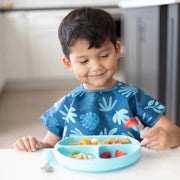 Bumkins Silicone Grip Dish