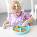 Bumkins Silicone Grip Dish-Mealtime Essentials-Bumkins-Toycra