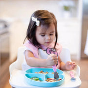 Bumkins Silicone Grip Dish