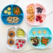 Bumkins Silicone Grip Dish-Mealtime Essentials-Bumkins-Toycra