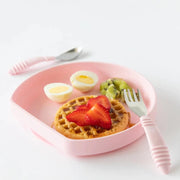 Bumkins Silicone Grip Plate