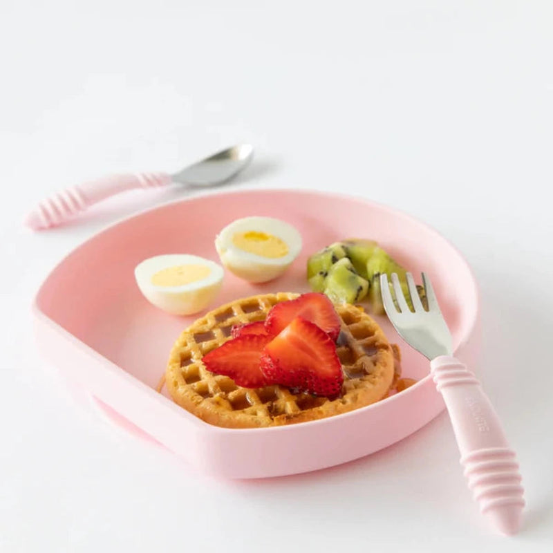 Bumkins Silicone Grip Plate