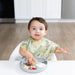 Bumkins Silicone Grip Plate-Mealtime Essentials-Bumkins-Toycra