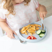 Bumkins Silicone Grip Plate