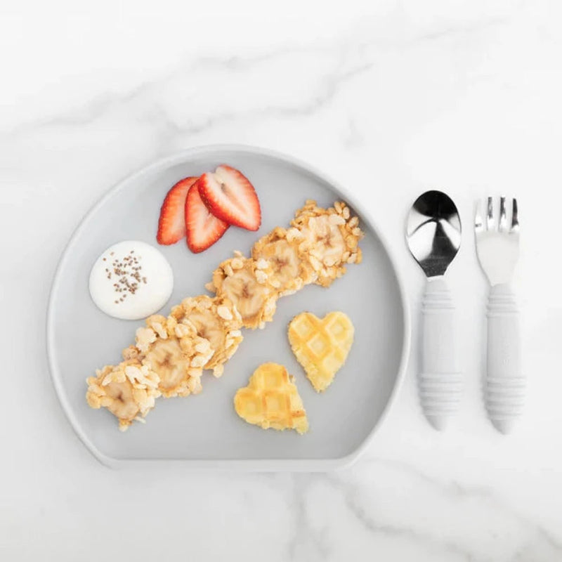 Bumkins Silicone Grip Plate