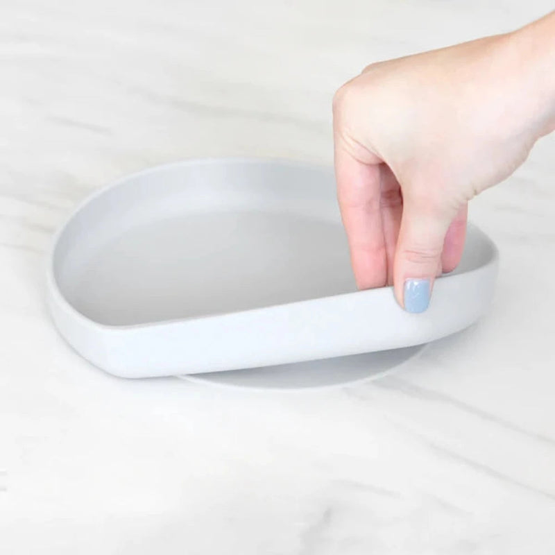 Bumkins Silicone Grip Plate
