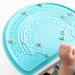 Bumkins Silicone Sensory Placemat -Small-Mealtime Essentials-Bumkins-Toycra